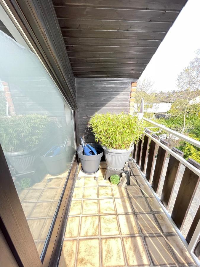 Xantener Ferienhaus Eichenwinkel Kültér fotó