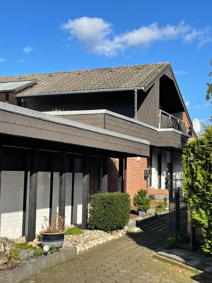 Xantener Ferienhaus Eichenwinkel Kültér fotó
