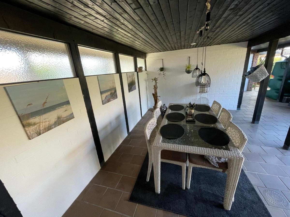 Xantener Ferienhaus Eichenwinkel Kültér fotó