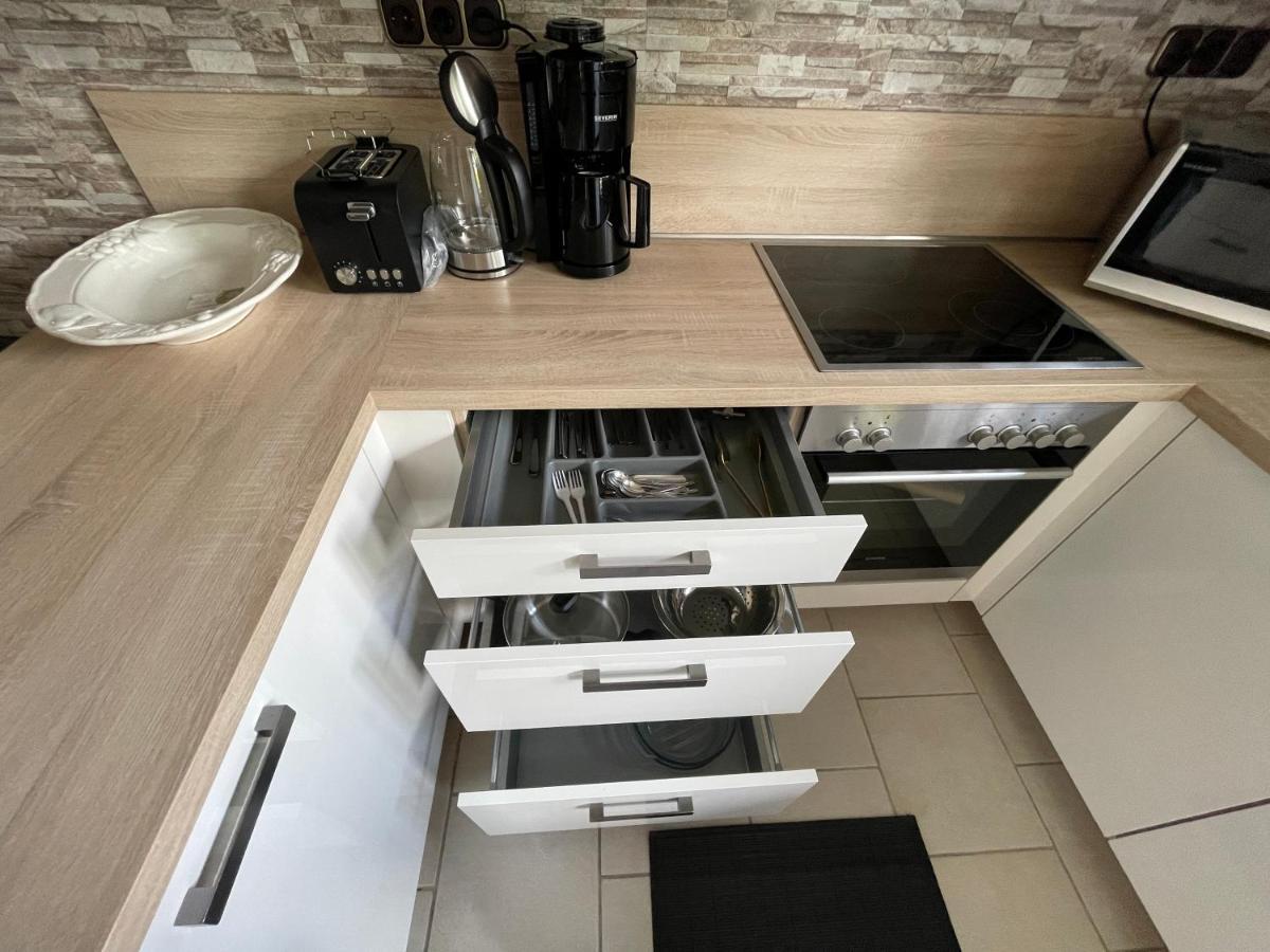 Xantener Ferienhaus Eichenwinkel Kültér fotó