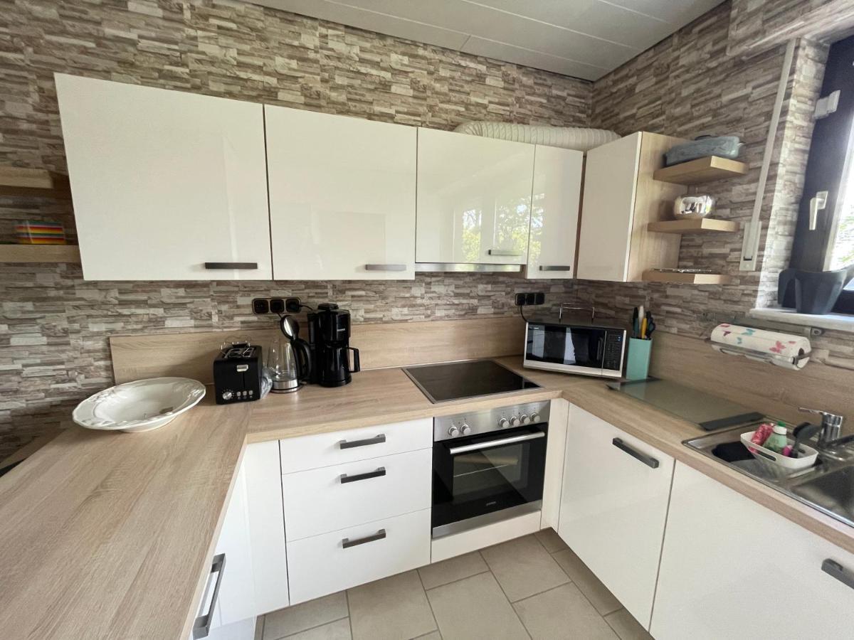 Xantener Ferienhaus Eichenwinkel Kültér fotó